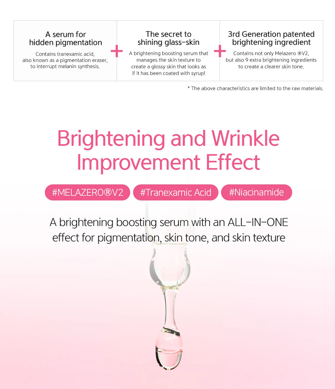 DR. ESTHE
Anti-Mela Toning Serum - Halo Glow 1.1oz